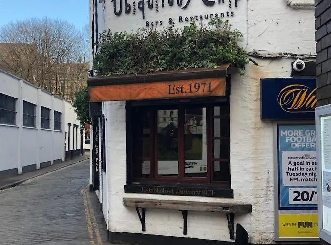 Hébergement de vacances The Kelvin - Peaceful West End River View