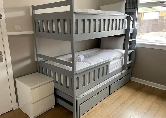 Dom wakacyjny The Abercromby Townhouse - Close To Merchant