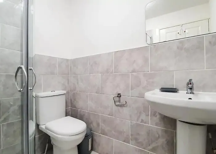 Bemersyde Appartement *