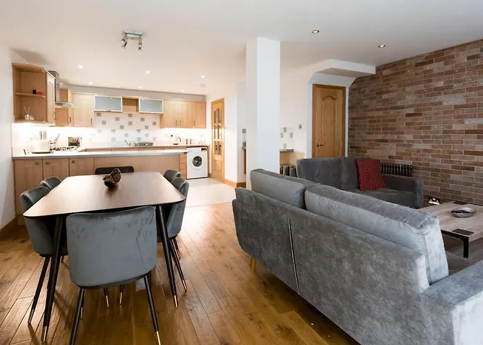 Beautiful Unique 3bed Mews House - Pass The Keys غلاسغو