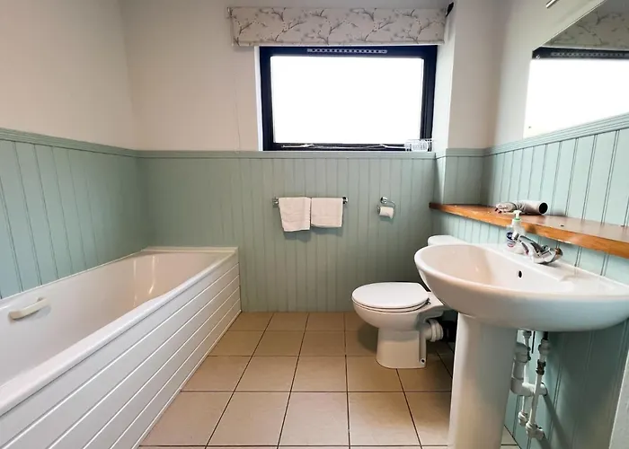 Anniesland 1bd Flat - Free Parking *