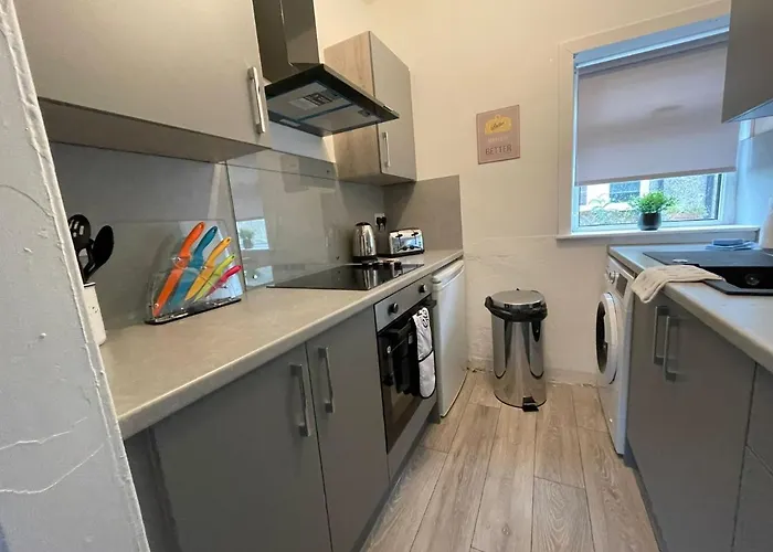 Feriehus Cardonald House Glasgow