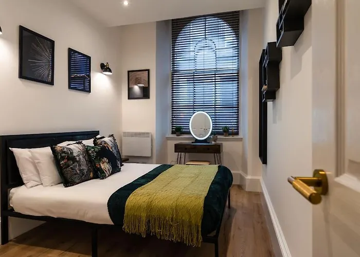 The Escape - 5* In The Heart Of Glasgow! Appartement *