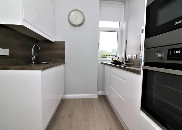 Apartment Signature - Greenlees Clubhouse Glasgow