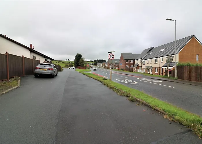 Apartment Signature - Greenlees Clubhouse Glasgow