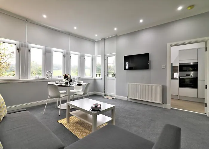 Apartment Signature - Greenlees Clubhouse *