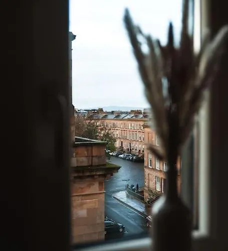 The Penthouse - Luxury Like No Other グラスゴー