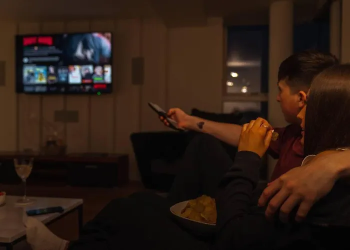 The Penthouse - Luxury Like No Other アパート グラスゴー