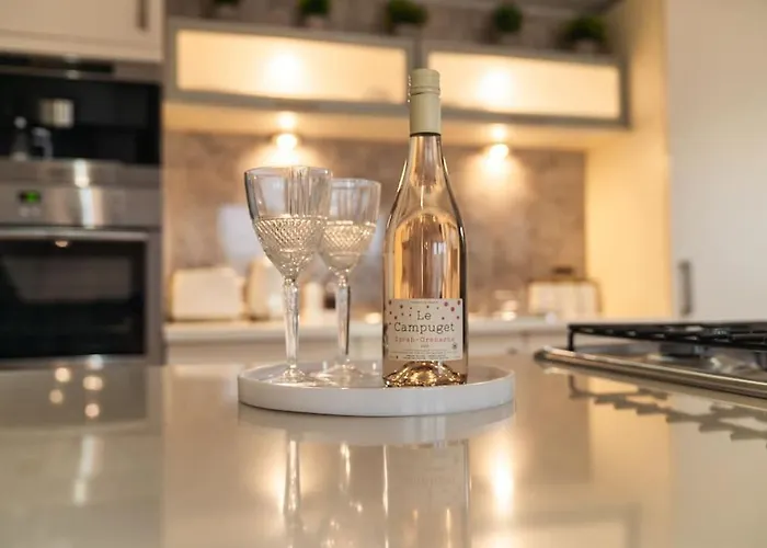 The Penthouse - Luxury Like No Other * グラスゴー