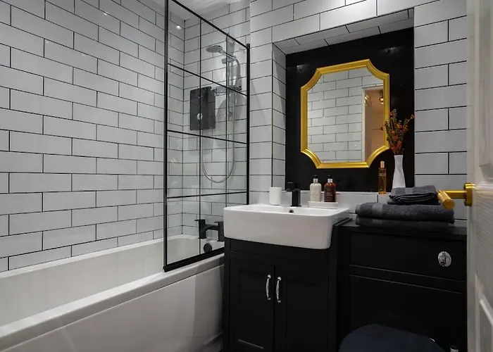 The Escape - 5* In The Heart Of Glasgow! Appartement Glasgow