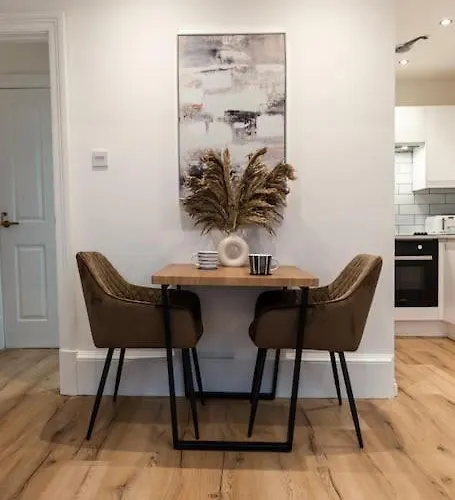 Appartement The Escape - 5* In The Heart Of Glasgow! *