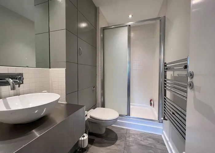 Stunning At Hydro & Secc - Glasg Appartement Glasgow