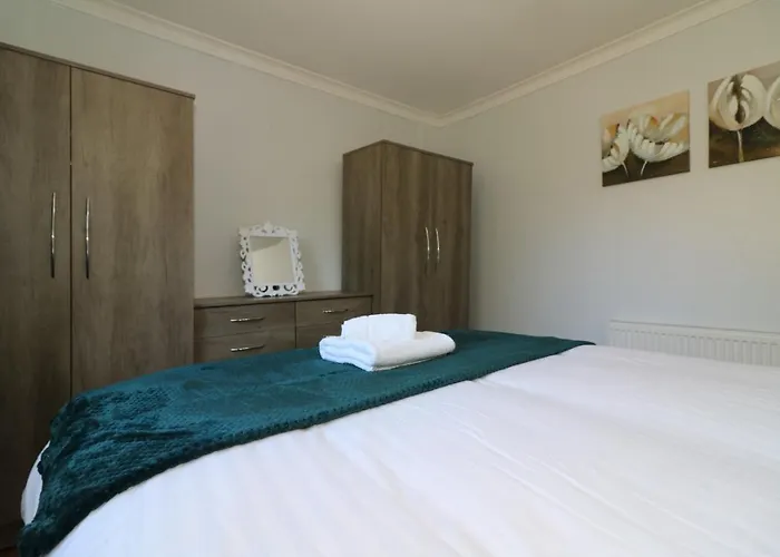 Appartement Signature - Dumbreck House Glasgow