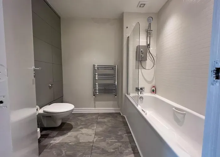 Appartement Stunning At Hydro & Secc - Glasg *