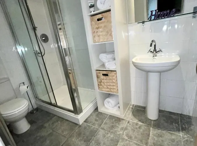 Glas Go Executive 2-bedroom Near Ovo Hydro Free Parking * غلاسغو