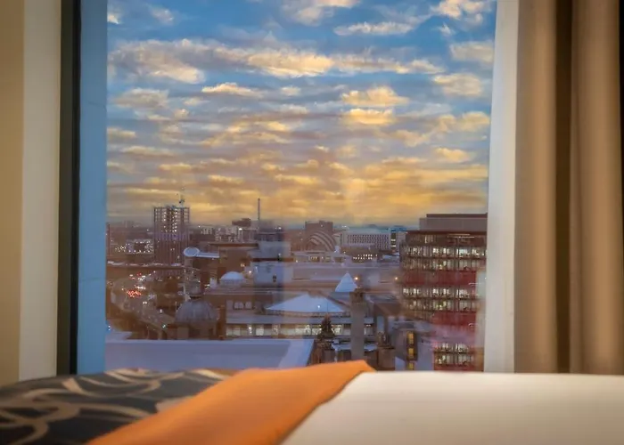 Clayton Hotel Glasgow
