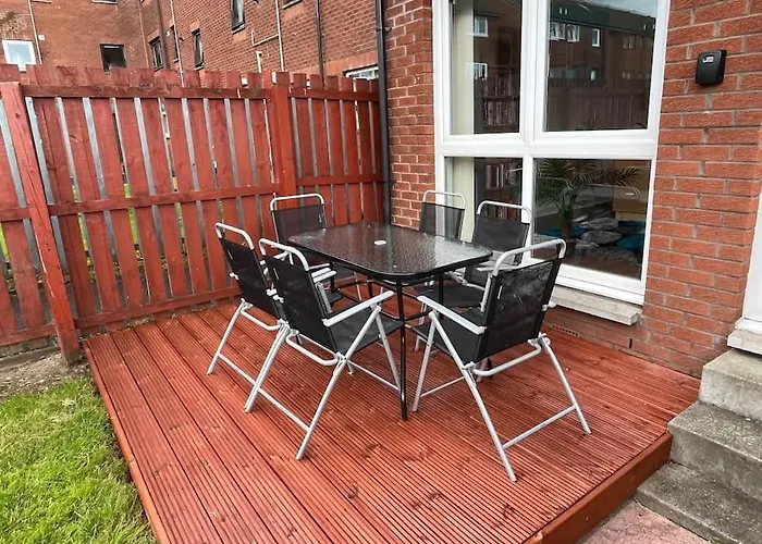 Spacious Near * Glasgow