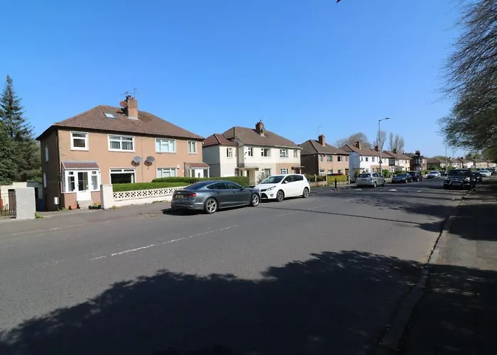 Appartement Signature - Dumbreck House