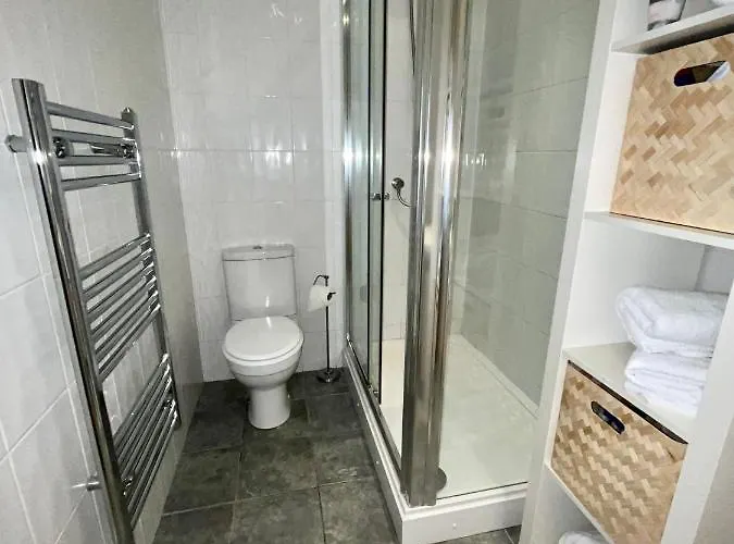 Glas Go Executive 2-bedroom Near Ovo Hydro Free Parking * غلاسغو