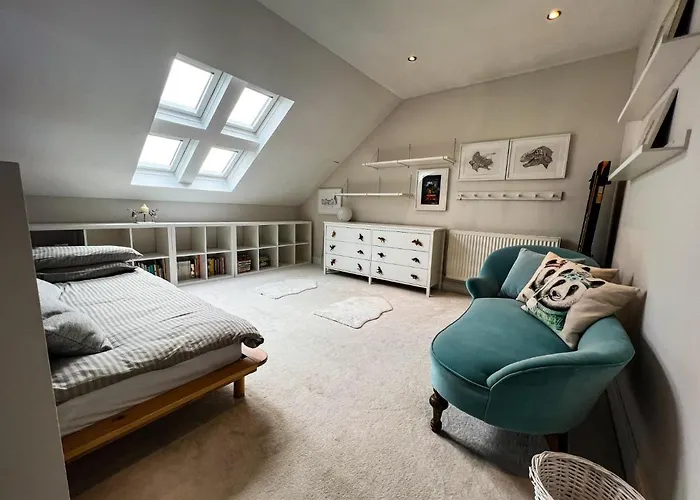 3-bed Bonny Flat - West End Centre Appartement