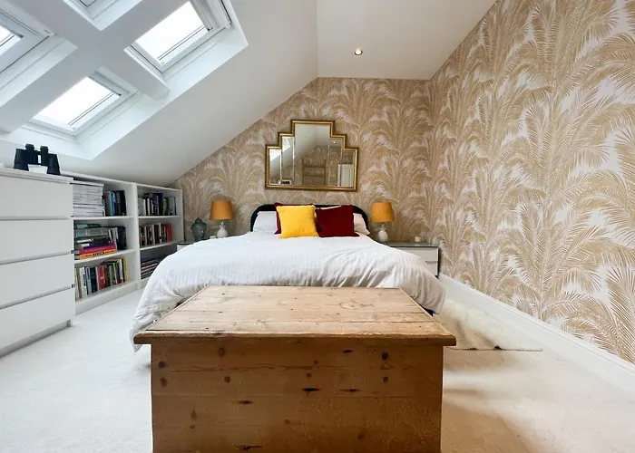 3-bed Bonny Flat - West End Centre Appartement Glasgow