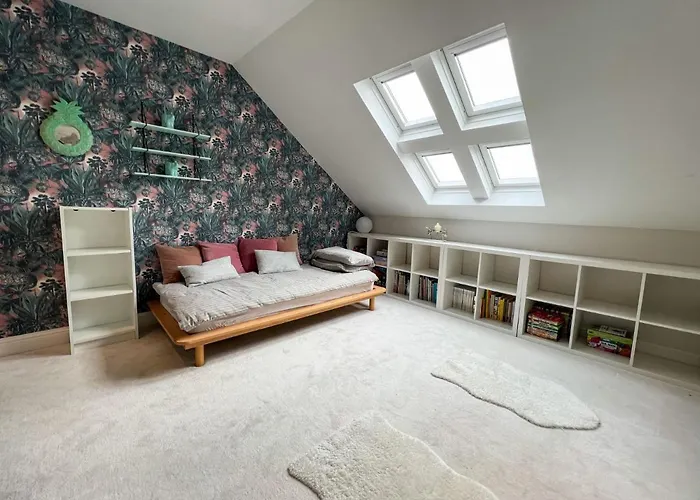 3-bed Bonny Flat - West End Centre * Glasgow