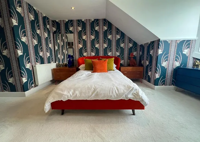 Appartement 3-bed Bonny Flat - West End Centre Glasgow