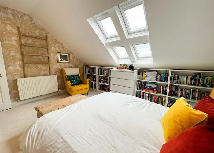 Appartement 3-bed Bonny Flat - West End Centre Glasgow