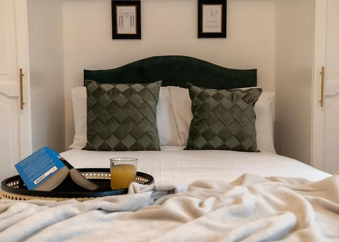 Finnieston 1-bed - Walk To Hydro & Bars - Sleeps 2 *