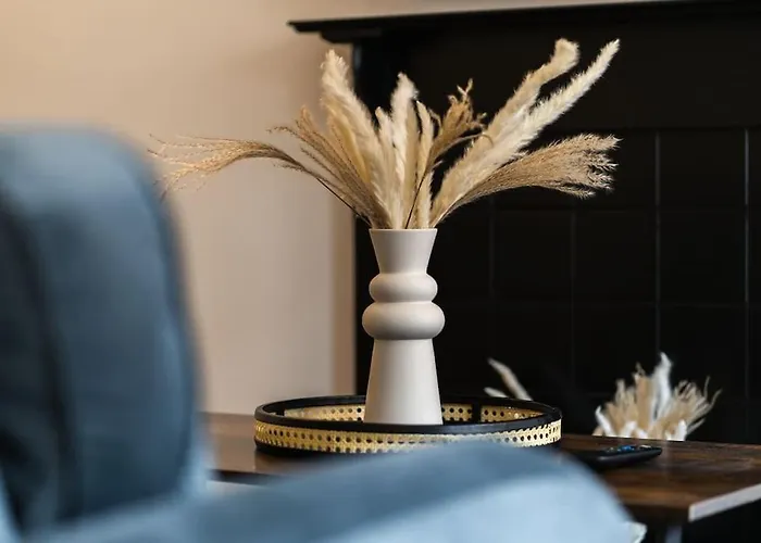 Finnieston 1-bed - Walk To Hydro & Bars - Sleeps 2 * グラスゴー