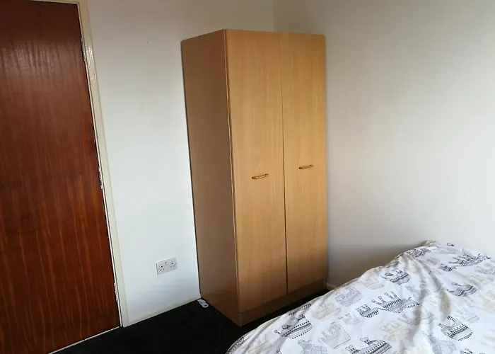 Affittacamere Private Double Bedroom In Centre