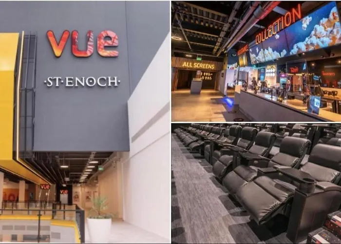 דירה Designer Penthouse With Riverviews - G1 Centre, 3 Bedrooms, 2 Bathrooms, 1 Living / Kitchen. Full Floor, Wrap Around Terrace, Panoramic Views, Off Station / Buchanan Street *