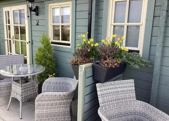 山林小屋 Auchenlea *