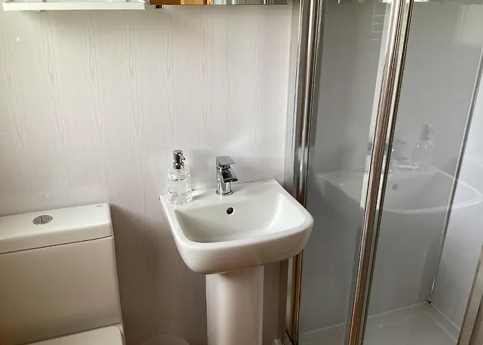 山林小屋 Auchenlea 格拉斯哥