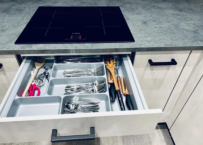 Executive Triplex House, 3 Bedroom 3 Bathrooms 1 Living Kitchen - Huge Terrace For Master Bedroom - Private E Parking Lez Congestion Zone Free - Garden - 5 Mins Drive To Centre Station