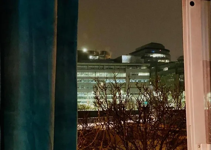 Lejlighed Centre Flat With River Views And Parking Glasgow