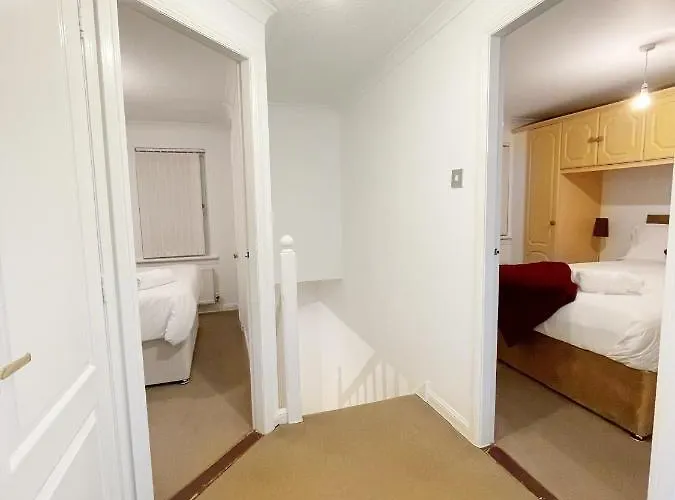 Cozy Nights Svp Detached House Vakantiehuis