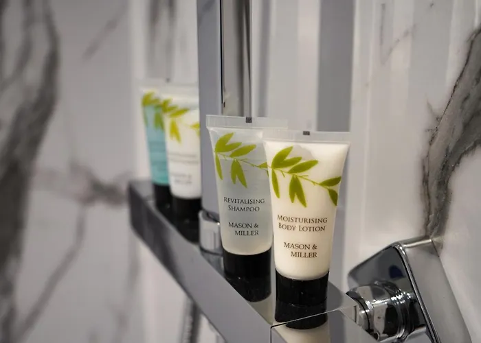 Novana Hotel apartamentowy Glasgow