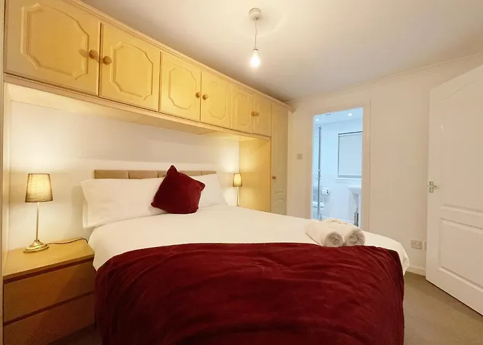 Vakantiehuis Cozy Nights Svp Detached House *