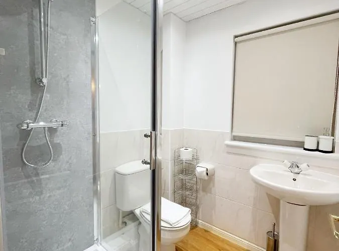 Vakantiehuis Cozy Nights Svp Detached House Glasgow