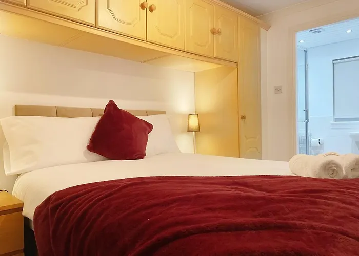 Vakantiehuis Cozy Nights Svp Detached House *