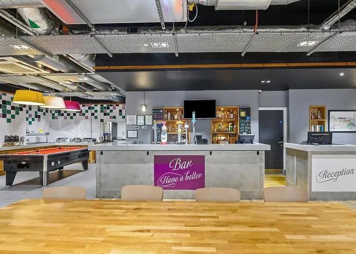 Отель Ibis Styles Centre George Square