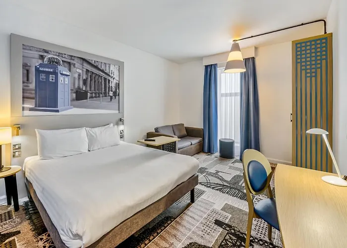Ibis Styles Centre George Square Отель