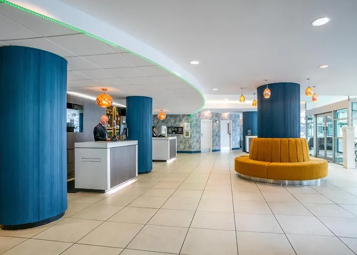 מלון Novotel Centre גלאזגו