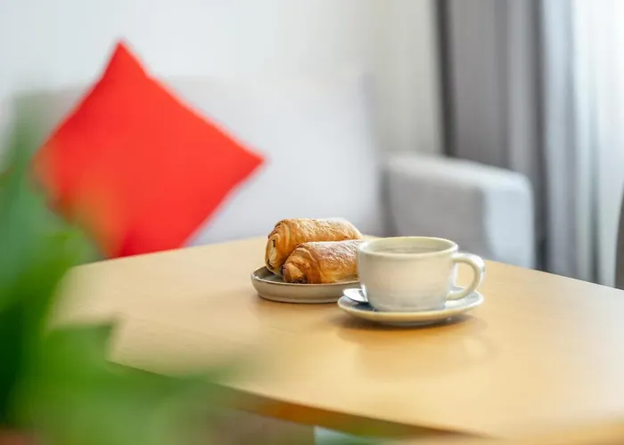 Ξενοδοχείο Novotel Centre