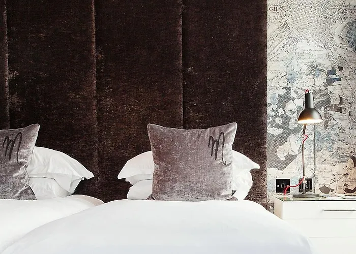 Malmaison 4* Glasgow