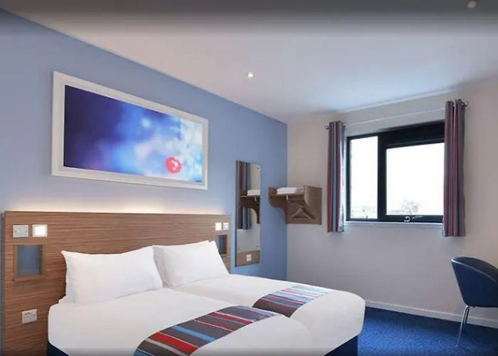 Szálloda Travelodge Braehead