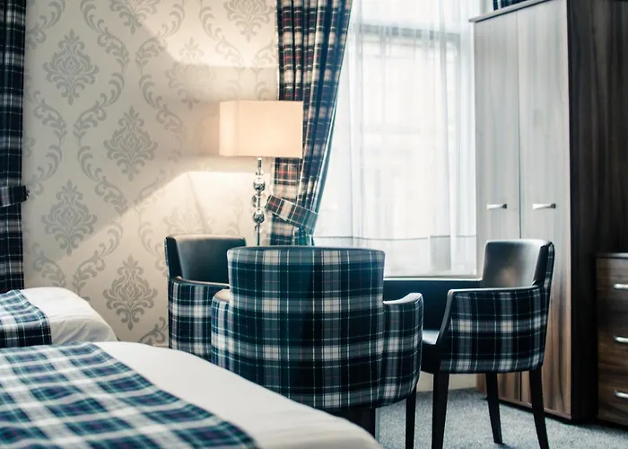 Argyll Hotel Glasgow