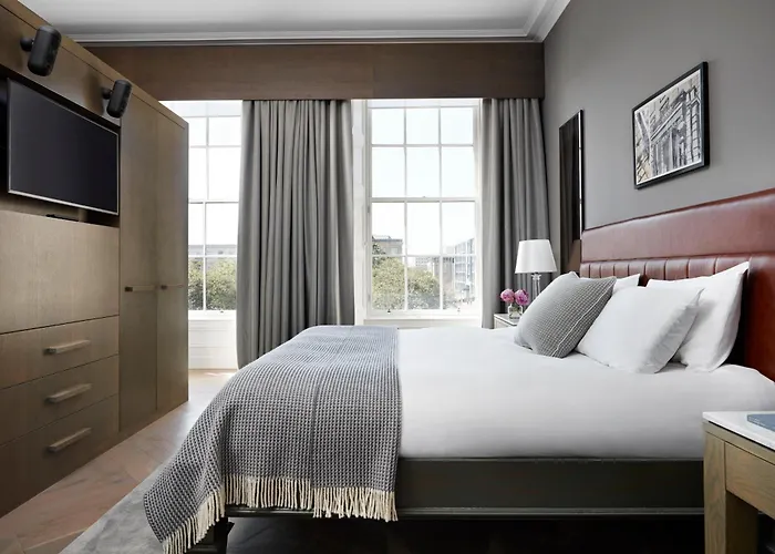 Kimpton Blythswood Square & By Ihg Hotell