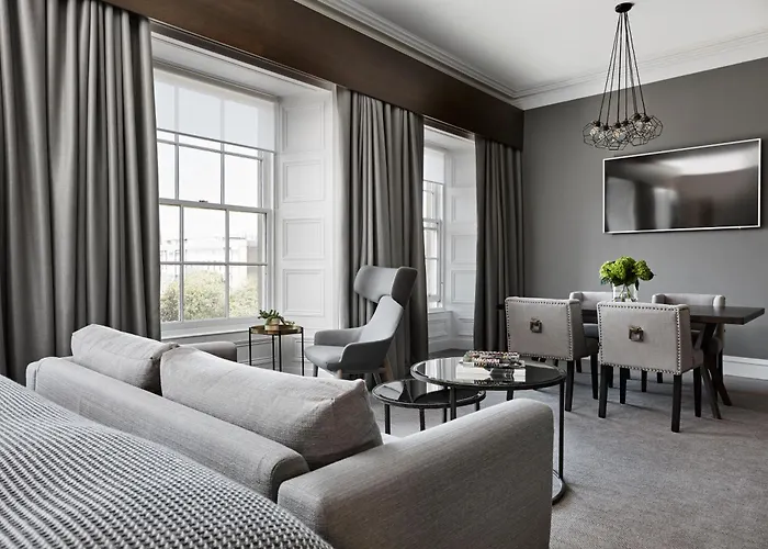 Kimpton Blythswood Square & By Ihg Glasgow